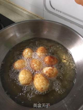 Tiger Skin Marinated Egg recipe