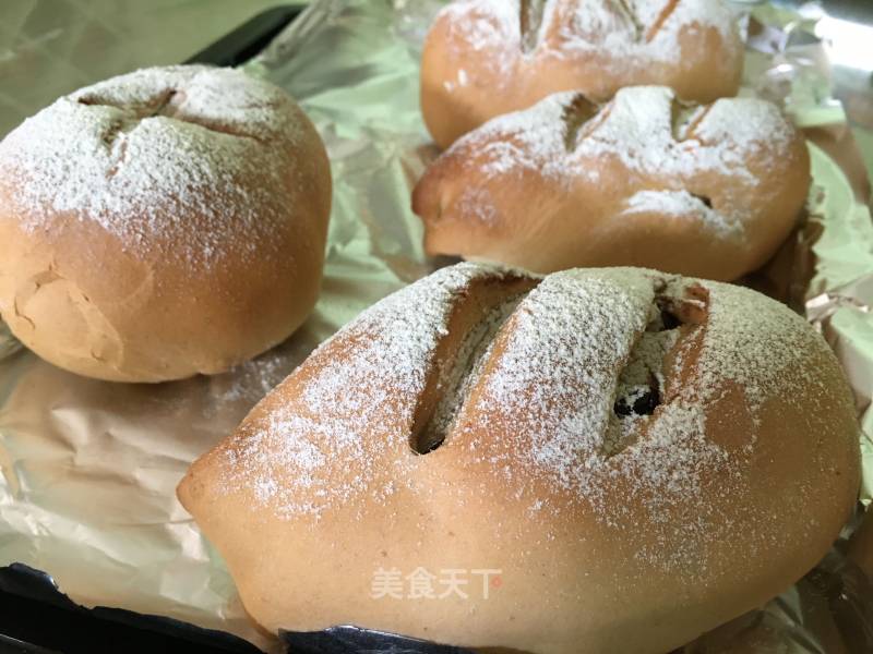 Cranberry Ou Bun recipe