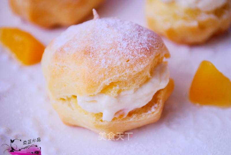 # Fourth Baking Contest and is Love to Eat Festival# Cream Puffs recipe
