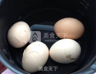 Tea Eggs recipe