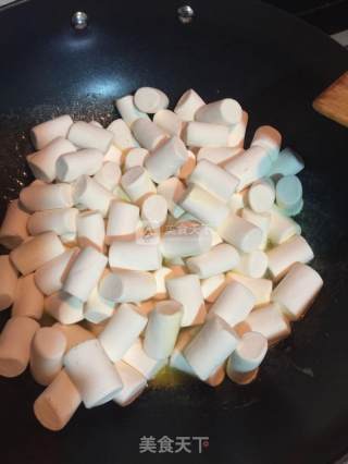 Handmade Nougat recipe