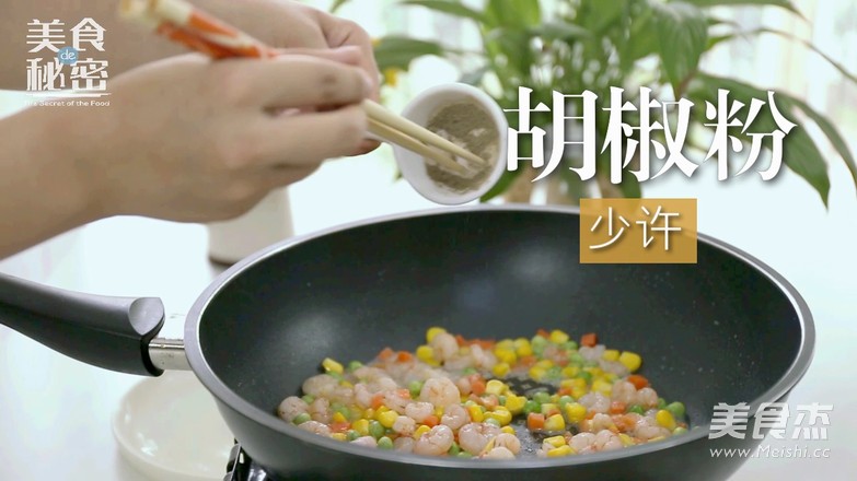 Assorted Shrimp recipe