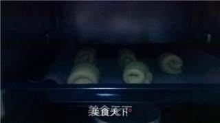 Butter Cheese Small Meal Buns recipe