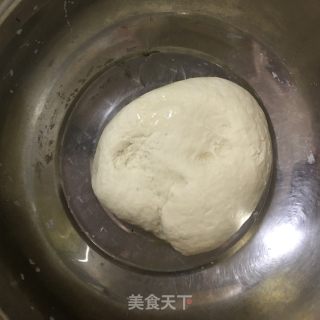 Homemade Barbecued Pork Bun recipe