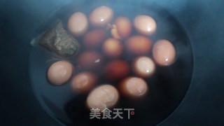 Spiced Tea Egg recipe