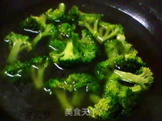 Shiitake Broccoli recipe