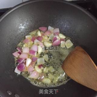 Curry Crawfish recipe