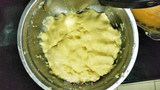 Korean Potato Cake recipe