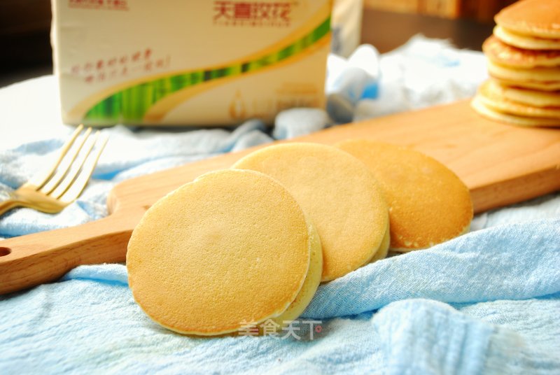 Dorayaki recipe