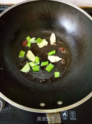 Braised Tilapia recipe
