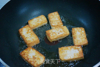 Sweet and Sour Tofu recipe