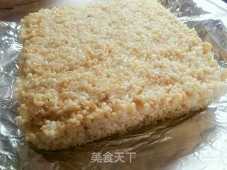 #trust of Beauty#homemade Rice Candy recipe