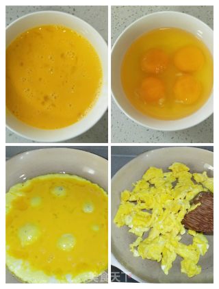 Mushroom Spinach recipe