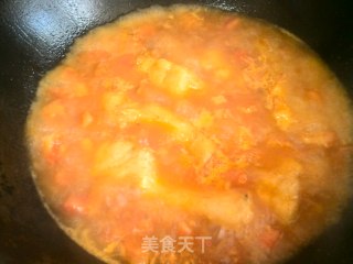 Tomato Fish Fillet recipe