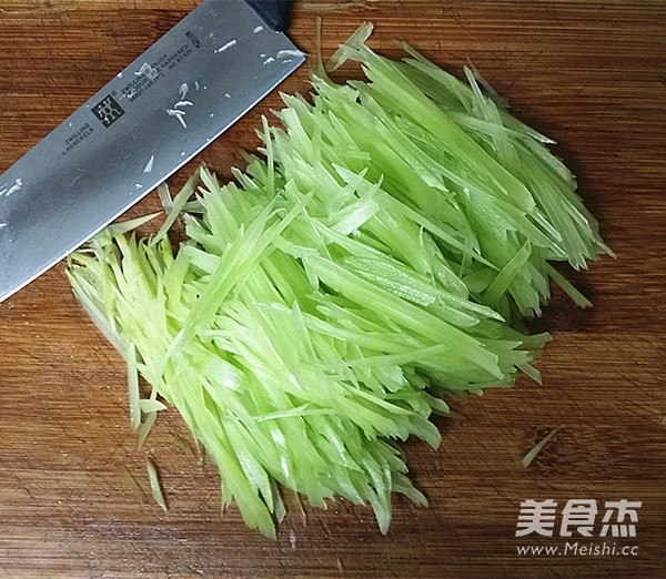 Korean Sweet and Sour Lettuce recipe