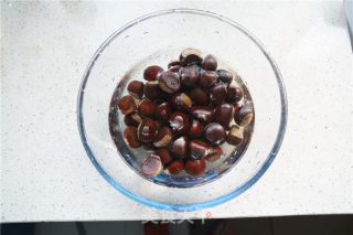 Lemon Roasted Chestnuts recipe