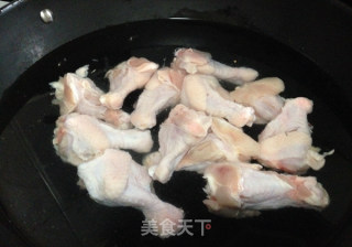 #trust之美#roasted Chicken Wings with Potatoes recipe