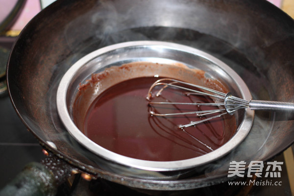 Honey Bean Cheese Brownie recipe