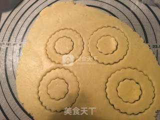 Christmas Wreath Cookies recipe