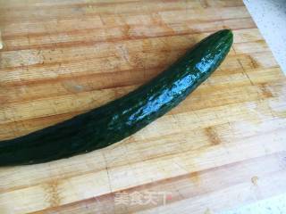 Cucumber Salad recipe