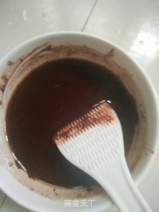 Heart Too Soft Chocolate Cake recipe