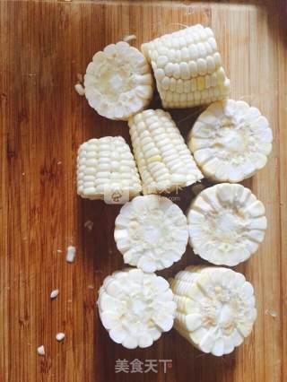 Cheese Corn recipe