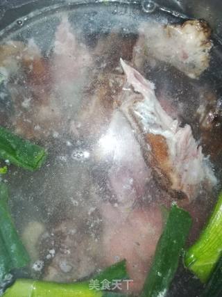 Pork Ribs and Winter Melon Soup recipe