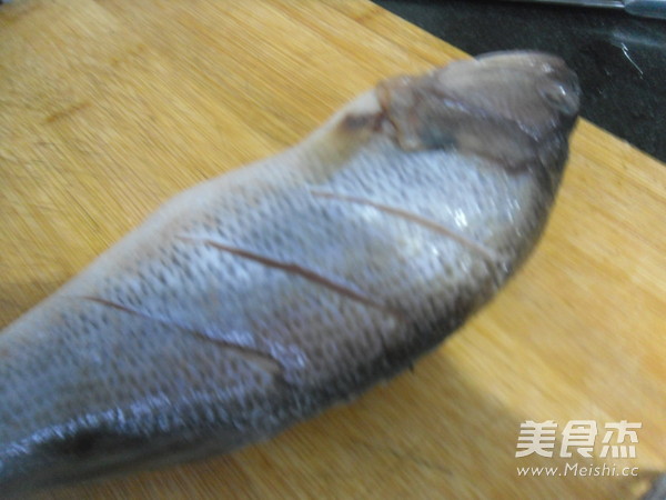 Sea Bass in Oyster Sauce recipe