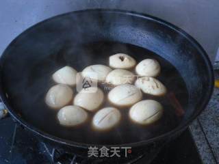 Spiced Corned Egg recipe