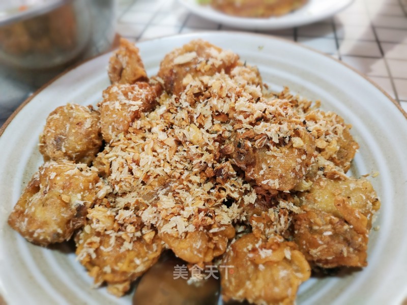 Typhoon Shelter Chicken Wings recipe