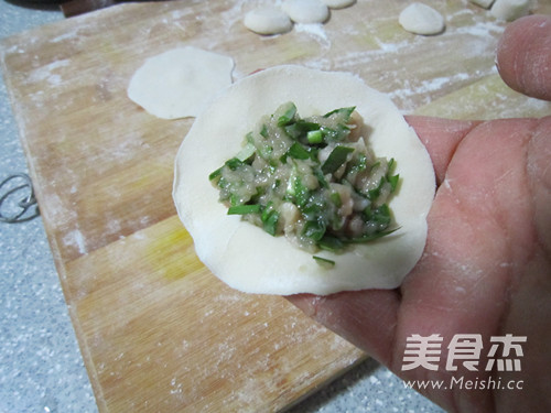 Eat Dumplings-delicious Spanish Mackerel Filling recipe