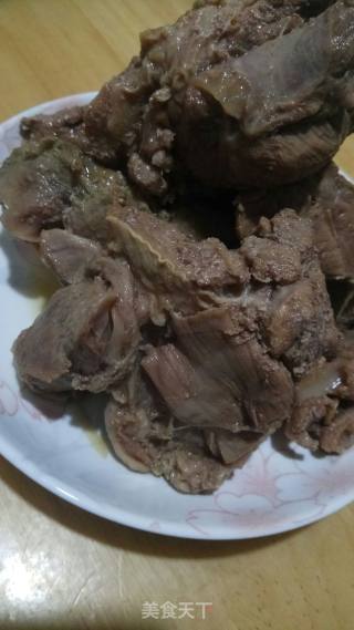 Sauce Beef recipe