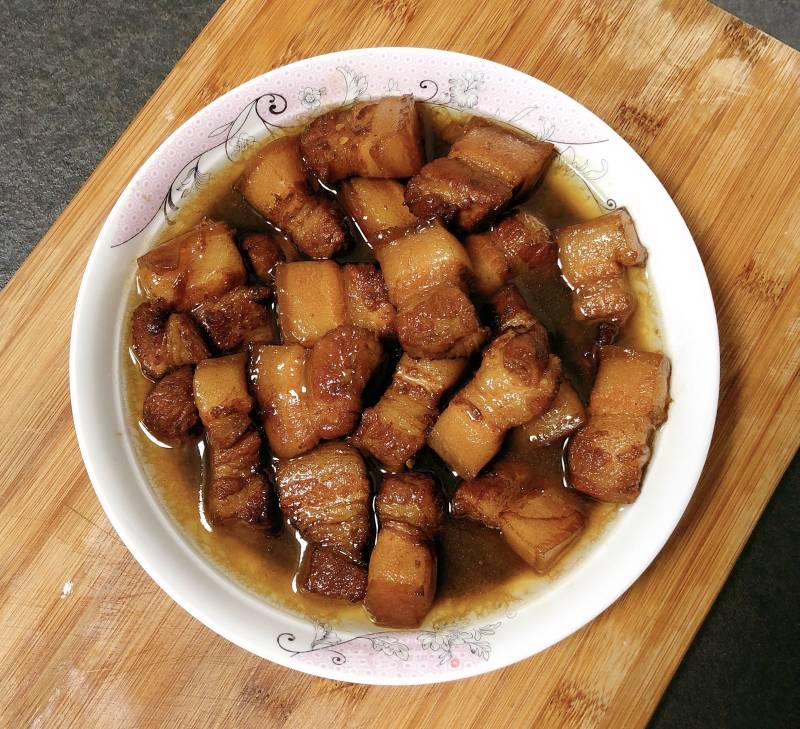 Family Edition Braised Pork recipe