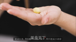 Baby's Snacks-wang Tsai Steamed Bun recipe