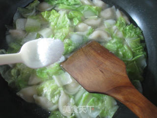 Dish No. 5 Cooking Mi Mi Dumplings recipe