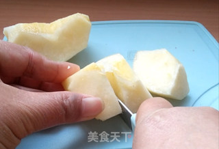 Jianwei Xiaoshi Apple Hawthorn Soup recipe
