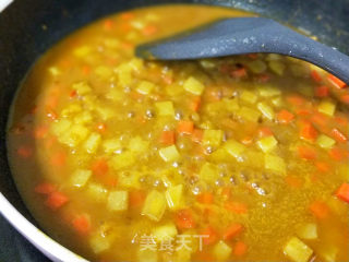 Curry Eel and Rice recipe