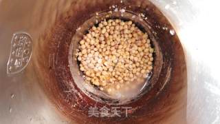 Soybean Milk recipe