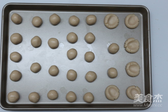 Strawberry Marshmallow Cookies recipe