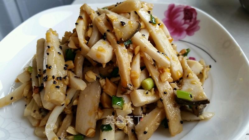 Spicy King Pleurotus recipe