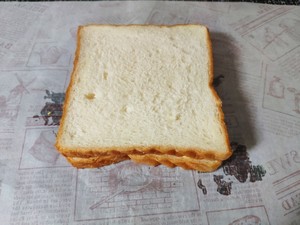 Egg Ham Sandwich 🥪, Spike Bakery, Teach You How to Make Sandwiches, and Can Set Up Food Stalls recipe