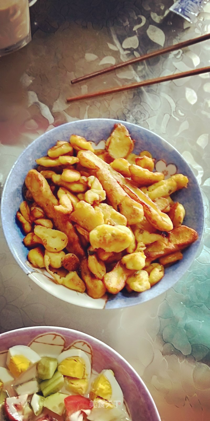 Fried New Fries recipe