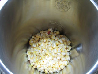 Apple Corn Juice recipe