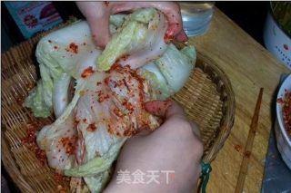 How to Make Korean Spicy Cabbage recipe