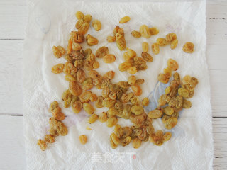 Raisin Pumpkin Hair Cake recipe