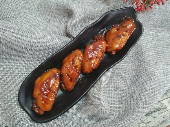 Coke Chicken Wings recipe