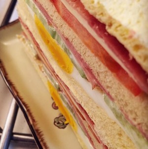 Mother's Kitchen-sandwiches recipe