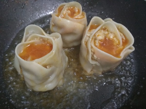 Rose Dumplings recipe