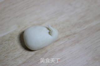 Yutu Dousha Bao---super Kawaii recipe