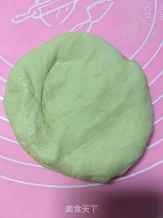 Honey Red Bean Buns recipe